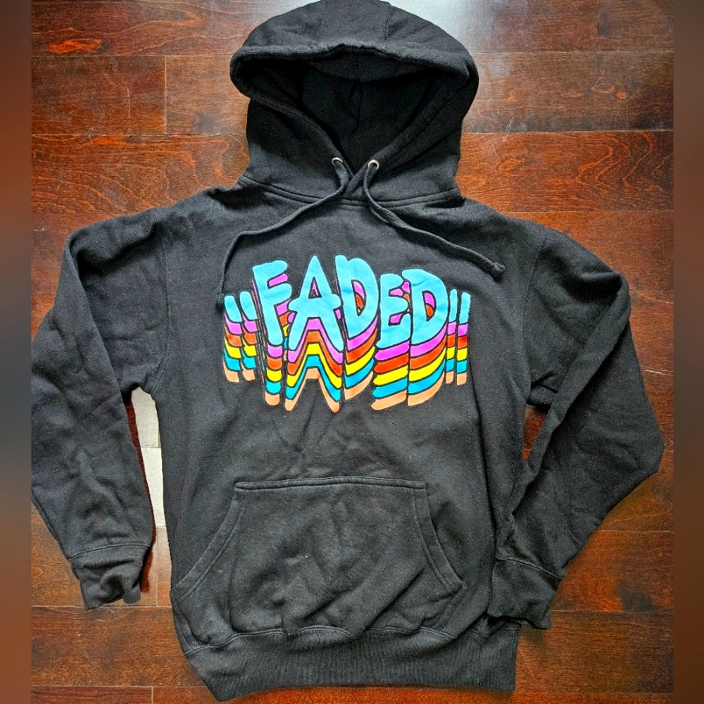 Fashion Nova men's hoodie